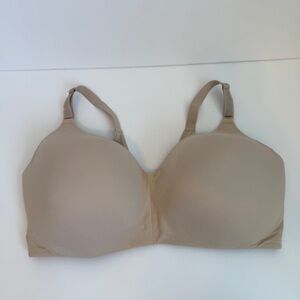 torrid curves Smooth Nude wireless T-Shirt Bra